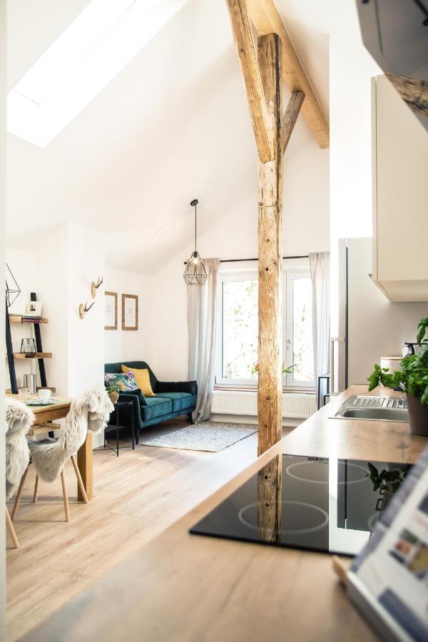 Fewo-Ts / Das Loft Zum Wohlfuehlen Traunstein Exteriér fotografie